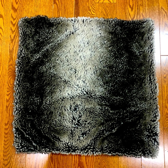 IKEA Bedding X Ikea Lisann Faux Fur Pillow Cover Poshmark